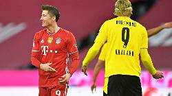 Soi k&egrave;o Lewandowski/ Haaland ghi b&agrave;n trận Bayern vs Dortmund, 23h30 ng&agrave;y 23/4 