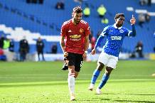 Soi k&egrave;o phạt g&oacute;c Brighton vs MU, 22h30 ng&agrave;y 23/4