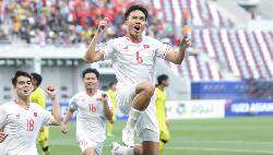 Soi k&egrave;o hiệp 1 U23 Uzbekistan vs U23 Việt Nam, 22h30 ng&agrave;y 23/4