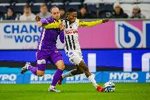 Nhận định, soi k&egrave;o Austria Klagenfurt vs LASK, 1h30 ng&agrave;y 23/4: Kh&aacute;c biệt đẳng cấp