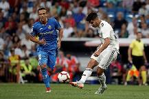 Soi k&egrave;o g&oacute;c Getafe vs Real Madrid, 2h30 ng&agrave;y 24/4