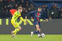 Soi k&egrave;o phạt g&oacute;c Nantes vs PSG, 1h45 ng&agrave;y 23/4