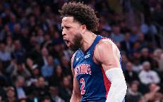 Nhận định b&oacute;ng rổ Detroit Pistons vs Orlando Magic, 06h00 ng&agrave;y 23/4: Th&agrave;nh bại tại Cunningham