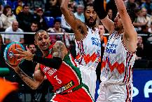 Nhận định b&oacute;ng rổ Lokomotiv Kuban vs Enisey, 00h00 ng&agrave;y 23/4: Ưu thế vượt trội