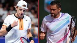 Nhận định tennis Bergs vs Cilic - V&ograve;ng 1 Madrid Open, 19h00 ng&agrave;y 22/4