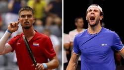 Nhận định tennis Berrettini vs Prizmic - V&ograve;ng 1 Madrid Open, 22h00 ng&agrave;y 22/4