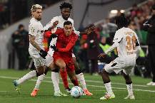 Si&ecirc;u m&aacute;y t&iacute;nh dự đo&aacute;n Leverkusen vs Bayern Munich, 01h45 ng&agrave;y 23/4