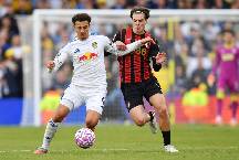 Soi k&egrave;o g&oacute;c Bournemouth vs Leeds, 02h00 ng&agrave;y 23/04