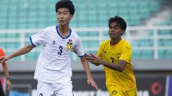 U17 L&agrave;o thua đậm Malaysia, lỡ hẹn với Việt Nam ở chung kết Đ&ocirc;ng Nam &Aacute;