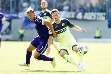 K&egrave;o b&oacute;ng đ&aacute; hạng 2 Đức h&ocirc;m nay 23/5: Erzgebirge Aue vs Osnabruck 