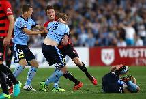 Nhận định, soi k&egrave;o Sydney FC vs Western Sydney Wanderers, 13h05 ng&agrave;y 23/5
