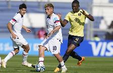 Nhận định, soi k&egrave;o U20 Ecuador vs U20 Slovakia, 04h00 ng&agrave;y 24/5