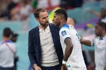 Rashford l&ecirc;n tiếng về việc kh&ocirc;ng được l&ecirc;n tuyển Anh dự Euro 2024