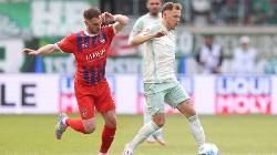 Nhận định, soi k&egrave;o Heidenheim vs Elversberg, 01h30 ng&agrave;y 23/05: L&agrave;m kh&oacute; chủ nh&agrave;