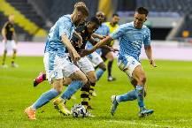 Soi k&egrave;o g&oacute;c Malmo vs AIK Solna, 0h00 ng&agrave;y 23/5