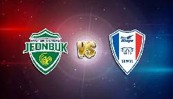 Biến động tỷ lệ k&egrave;o Jeonbuk Motors vs Suwon Bluewings, 17h ng&agrave;y 22/6