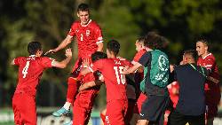 Nhận định, soi k&egrave;o U19 Israel vs U19 &Aacute;o, 22h30 ng&agrave;y 22/6