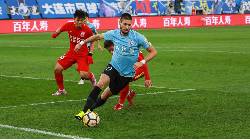 Ph&acirc;n t&iacute;ch tỷ lệ hiệp 1 Dalian Pro vs Henan, 18h30 ng&agrave;y 24/6