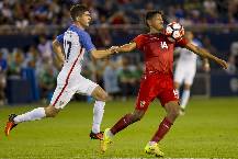 Soi k&egrave;o hiệp 1 Mỹ vs Bolivia, 05h00 ng&agrave;y 24/6: &Aacute;p đảo ngay từ những ph&uacute;t đầu