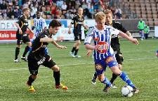 Soi k&egrave;o phạt g&oacute;c Ilves vs HJK, 18h ng&agrave;y 23/7