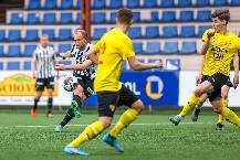 Soi k&egrave;o phạt g&oacute;c VPS vs Haka, 21h00 ng&agrave;y 23/7