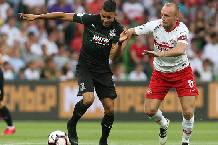 Tip k&egrave;o miễn ph&iacute; chất lượng cao h&ocirc;m nay ng&agrave;y 22/7: Krasnodar vs Spartak 