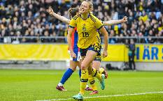 Link xem trực tiếp nữ Thụy Điển vs nữ Nam Phi, 12h ng&agrave;y 23/7