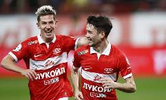 M&aacute;y t&iacute;nh dự đo&aacute;n b&oacute;ng đ&aacute; 23/7: Spartak Moscow vs Orenburg