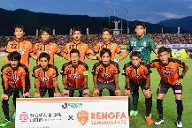 Nhận định, soi k&egrave;o Renofa Yamaguchi vs Blaublitz Akita, 17h ng&agrave;y 22/7