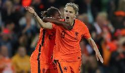 Ph&acirc;n t&iacute;ch k&egrave;o hiệp 1 Nữ H&agrave; Lan vs Nữ Bồ Đ&agrave;o Nha, 14h30 ng&agrave;y 23/7