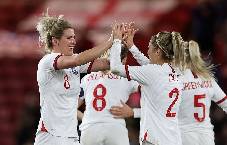 Soi k&egrave;o phạt g&oacute;c Nữ Anh vs Nữ Haiti, 16h30 ng&agrave;y 22/7