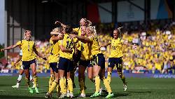 Soi k&egrave;o phạt g&oacute;c nữ Thụy Điển vs nữ Nam Phi, 12h ng&agrave;y 23/7