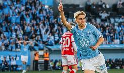 Chuy&ecirc;n gia dự đo&aacute;n Malmo vs KI Klaksvik, 00h00 ng&agrave;y 24/7
