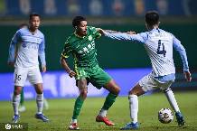 Ph&acirc;n t&iacute;ch k&egrave;o hiệp 1 Beijing Guoan vs Guangzhou City, 18h30 ng&agrave;y 22/8
