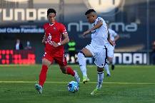 Soi k&egrave;o, dự đo&aacute;n Macao Vicente vs Famalic&atilde;o 2h15 ng&agrave;y 23/8