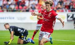 Soi k&egrave;o t&agrave;i xỉu Kalmar vs Goteborg h&ocirc;m nay, 0h ng&agrave;y 23/8