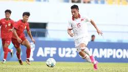 Ph&acirc;n t&iacute;ch tỷ lệ k&egrave;o hiệp 1 U23 Việt Nam vs U23 Philippines, 20h ng&agrave;y 22/8