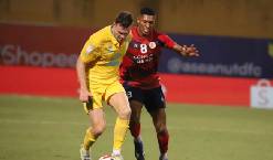 CLB C&ocirc;ng an H&agrave; Nội xuất sắc đ&aacute;nh bại Buriram United