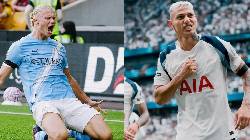 Soi k&egrave;o g&oacute;c Man City vs Tottenham, 18h30 ng&agrave;y 23/8