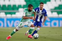 Soi k&egrave;o g&oacute;c Real Betis vs Alaves, 02h30 ng&agrave;y 23/8
