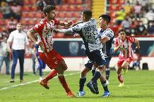 Soi k&egrave;o phạt g&oacute;c Pachuca vs Necaxa, 9h00 ng&agrave;y 24/9