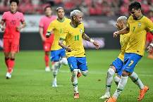 Nhận định, soi k&egrave;o Brazil vs Ghana, 1h30 ng&agrave;y 24/9