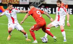 Nhận định, soi k&egrave;o Georgia vs Bắc Macedonia, 23h ng&agrave;y 23/9