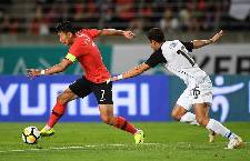 Ph&acirc;n t&iacute;ch k&egrave;o hiệp 1 H&agrave;n Quốc vs Costa Rica, 18h ng&agrave;y 23/9