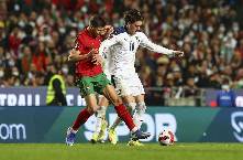 Soi bảng dự đo&aacute;n tỷ số ch&iacute;nh x&aacute;c Czech vs Bồ Đ&agrave;o Nha, 1h45 ng&agrave;y 25/9