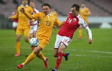 Soi k&egrave;o chẵn/ lẻ Kazakhstan vs Belarus, 21h ng&agrave;y 22/9