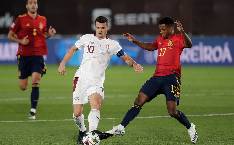 Soi k&egrave;o si&ecirc;u dị T&acirc;y Ban Nha vs Thụy Sĩ, 1h45 ng&agrave;y 25/9