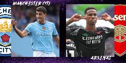 Link trực tiếp Man City vs Arsenal, 22h30 ng&agrave;y 22/9, Ngoại hạng Anh