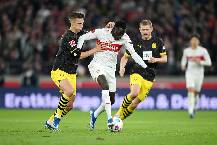 Nhận định, soi k&egrave;o Stuttgart vs Dortmund, 22h30 ng&agrave;y 22/9: Bệ ph&oacute;ng s&acirc;n nh&agrave;