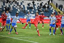 Nhận định, soi k&egrave;o UTA Arad vs Politehnica Iasi, 22h00 ng&agrave;y 23/9: Chưa thể ph&aacute; dớp s&acirc;n nh&agrave;